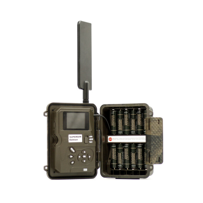 Seissiger Seissiger Wildcamera Special Cam LTE "Supersim edition"