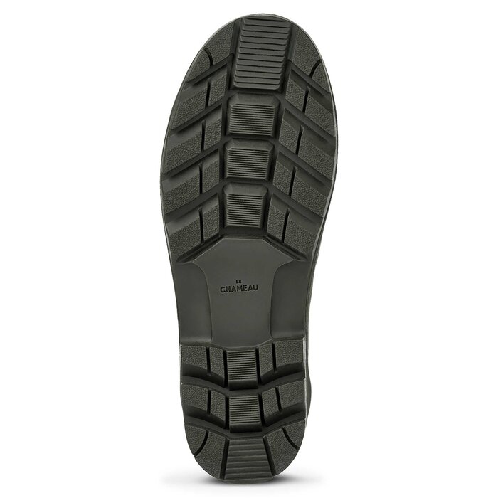 Le Chameau Le Chameau Vierzon rubber laars dames, kleur Vert