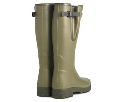 Le Chameau Le Chameau Vierzonord neopreen laars, Vert