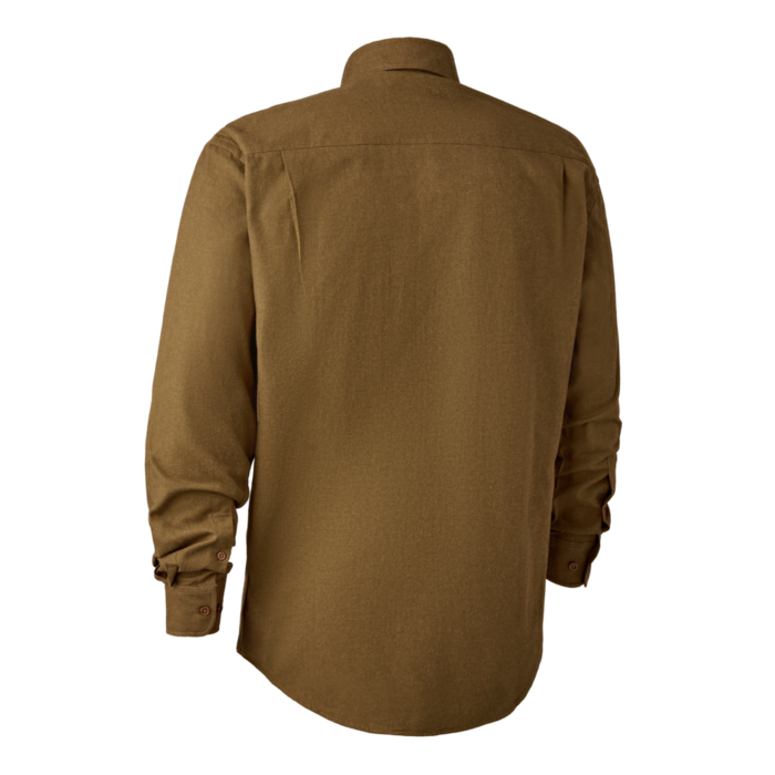 Deerhunter Deerhunter Liam Shirt Ocher Brown