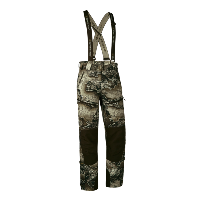 Deerhunter Deerhunter Excape Softshell Broek Realtree