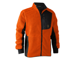 Deerhunter Deerhunter Rogaland Fiber Pile Jas Orange