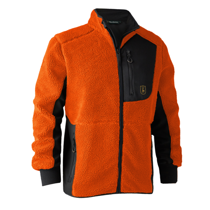 Deerhunter Deerhunter Rogaland Fiber Pile Jas Orange