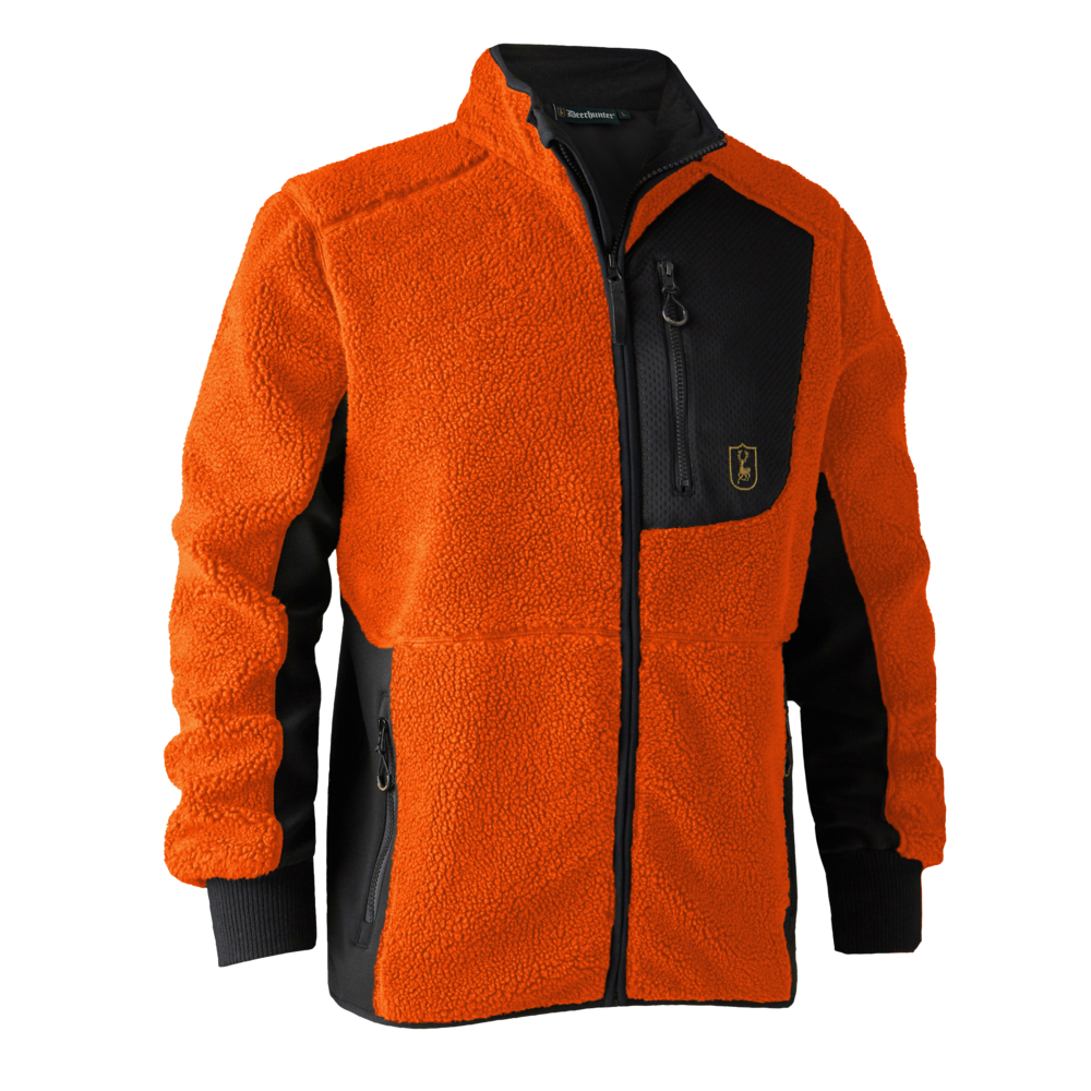 Deerhunter Rogaland Fiber Pile Jacket Fleece Jacket, 41% OFF