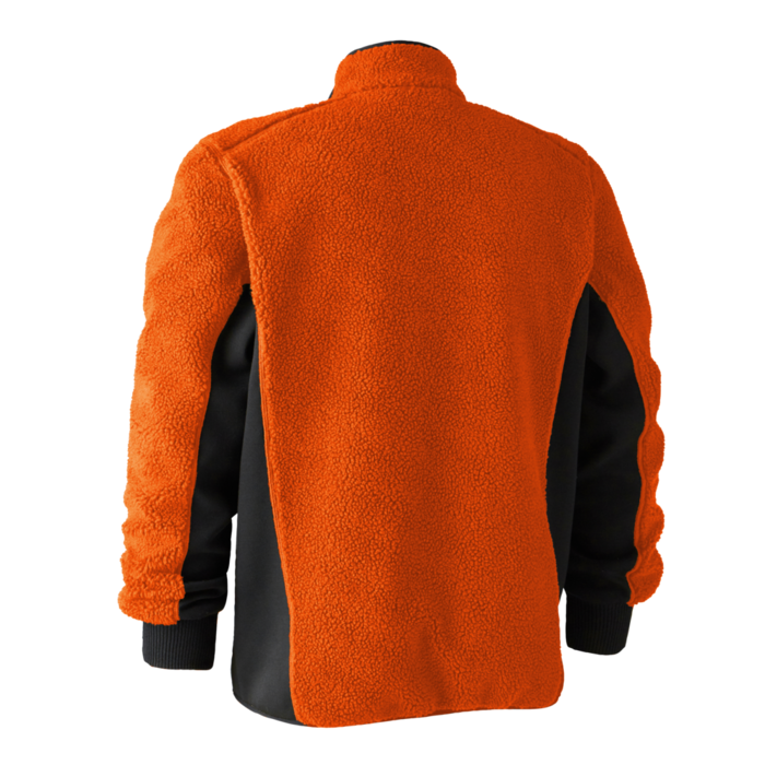 Deerhunter Deerhunter Rogaland Fiber Pile Jas Orange