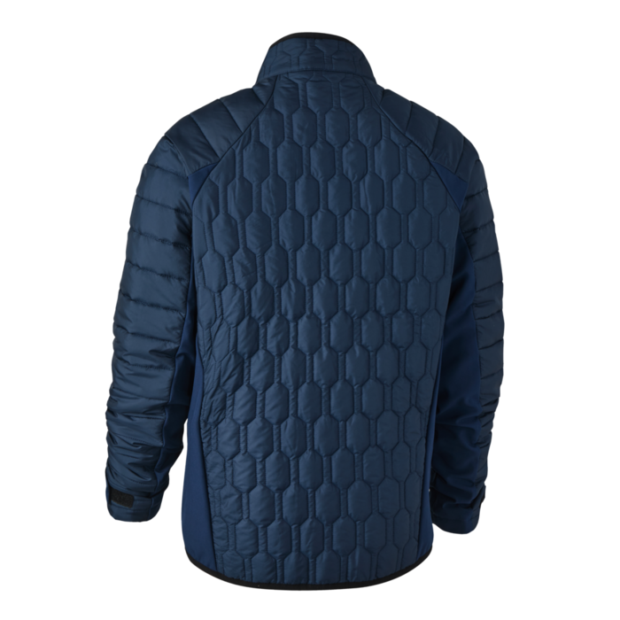 Deerhunter Deerhunter Mossdale Quilted Jas Dress Blues