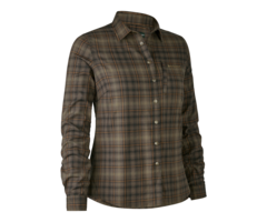 Deerhunter Deerhunter Lady Emery Blouse Green Check