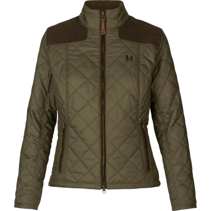 Härkila Härkila Ailsa quilt jacket Women Willow green