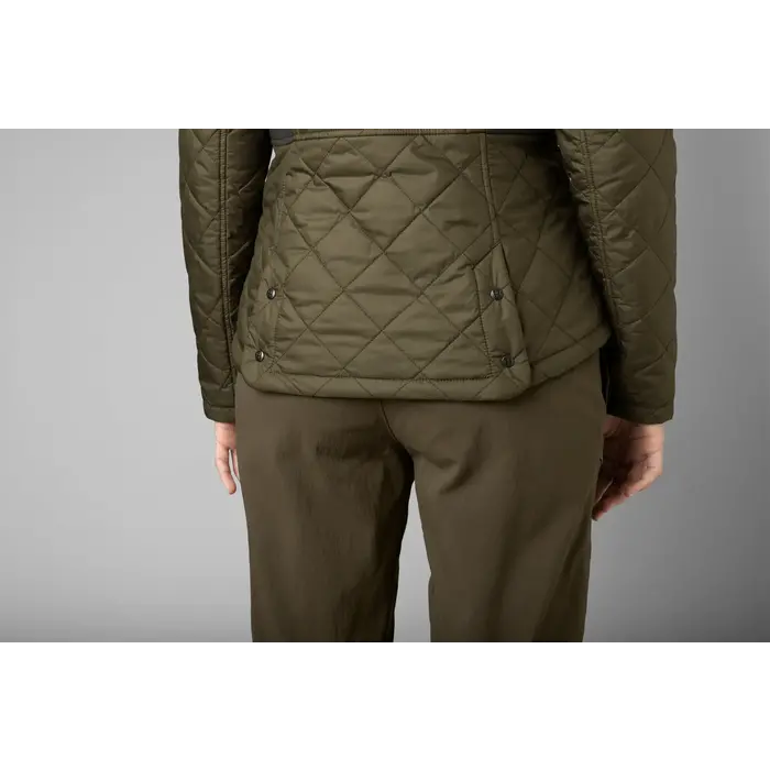 Härkila Härkila Ailsa quilt jacket Women Willow green