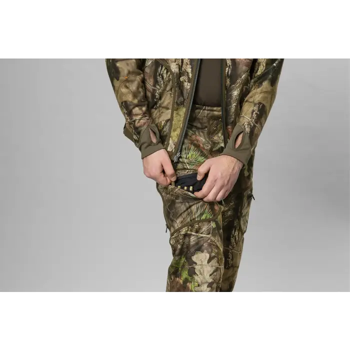 Härkila Härkila Kamko camo reversible WSP broek Hunting green/MossyOak®Break-up Country®