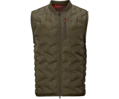 Härkila Härkila Driven Hunt Insulated bodywarmer Willow green