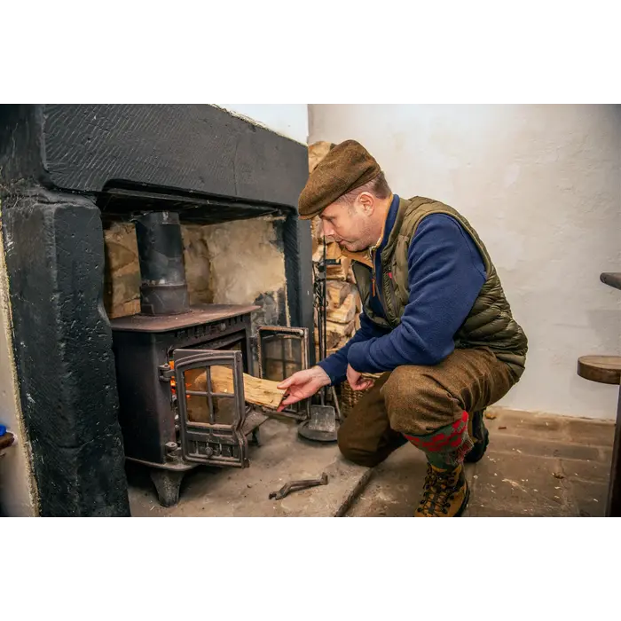 Härkila Härkila Driven Hunt Insulated bodywarmer Willow green