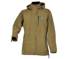 Ridgeline Ridgeline Ladies Monsoon II Classic Jacket Teak
