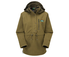 Ridgeline Ridgeline Ladies Monsoon II Smock (Classic) Teak