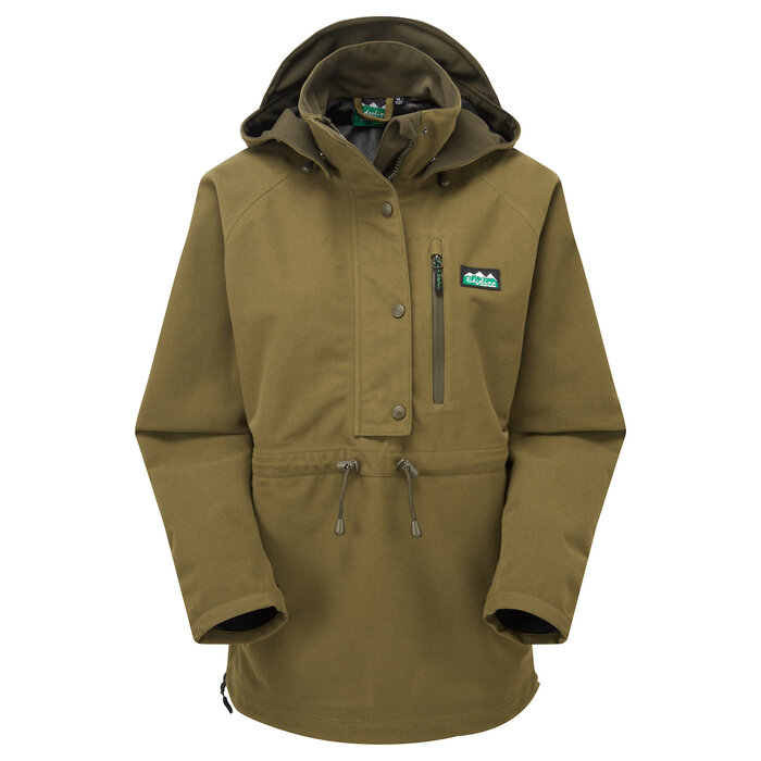 Ridgeline Ridgeline Ladies Monsoon II Smock (Classic) Teak