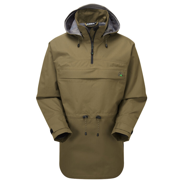 Ridgeline Ridgeline Evolution Smock Heather Brown