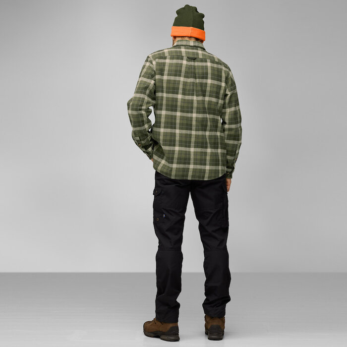 Fjallraven Fjallraven Värmland Heavy Flannel Shirt M