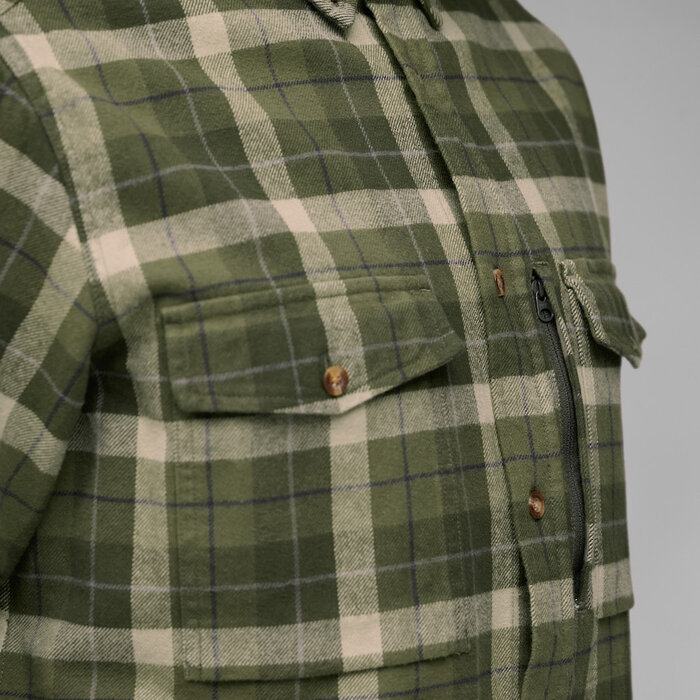 Fjallraven Fjallraven Värmland Heavy Flannel Shirt M