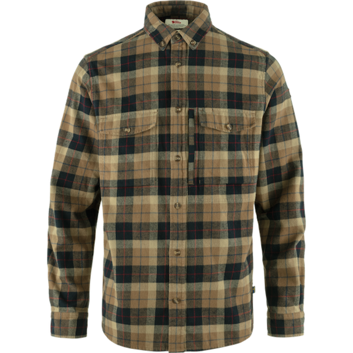 Fjallraven Fjallraven Värmland Heavy Flannel Shirt M
