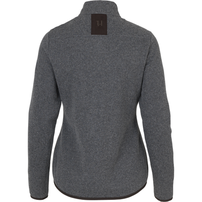 Härkila Härkila Metso full zip Women Slate Grey