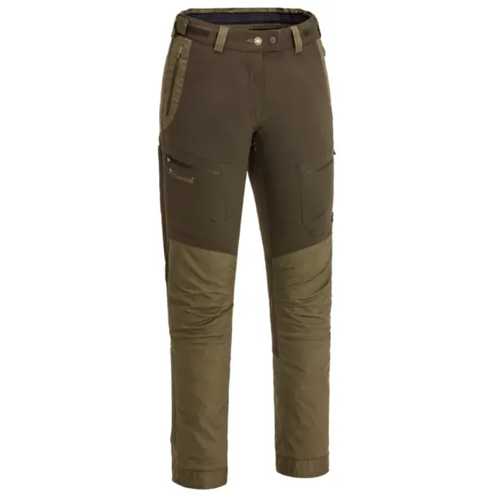Pinewood Finnveden Hybrid Extreme broek D.Olive/H.Olive