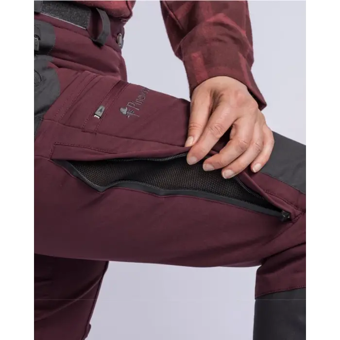 Pinewood Finnveden Hybrid Extreme broek D.Olive/H.Olive