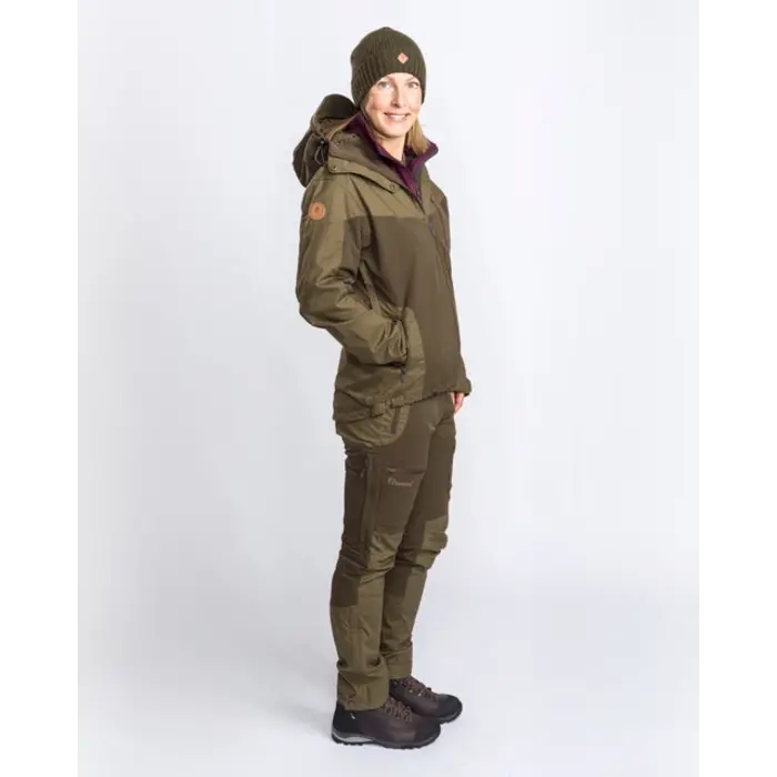 Pinewood Finnveden Hybrid Extreme broek D.Olive/H.Olive