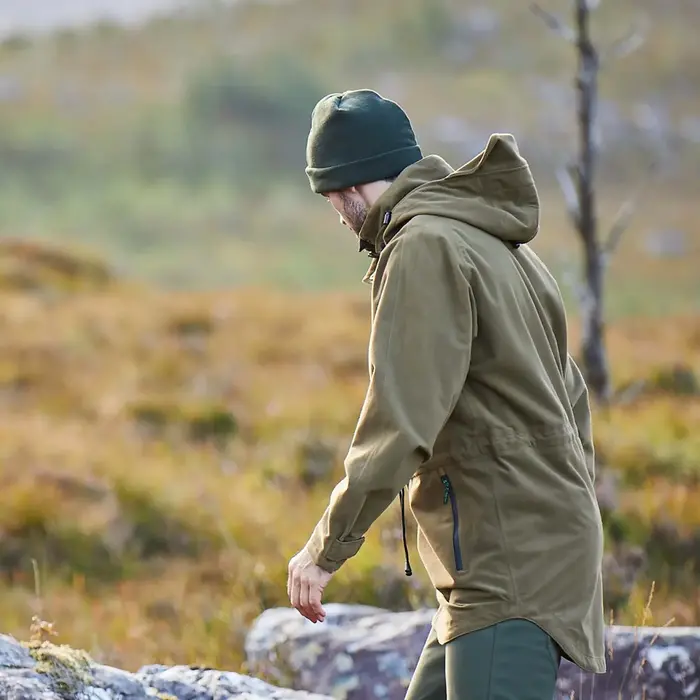Ridgeline Ridgeline Monsoon Classic Smock Teak