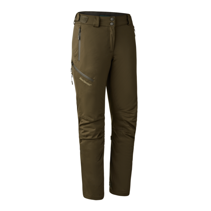 Deerhunter Deerhunter Lady Excape Winter Broek Art Green
