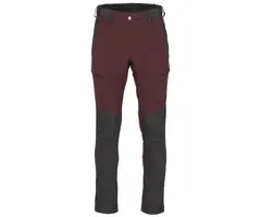 Pinewood Pinewood Finnveden Hybrid broek EarthPlum/D.Anthracit