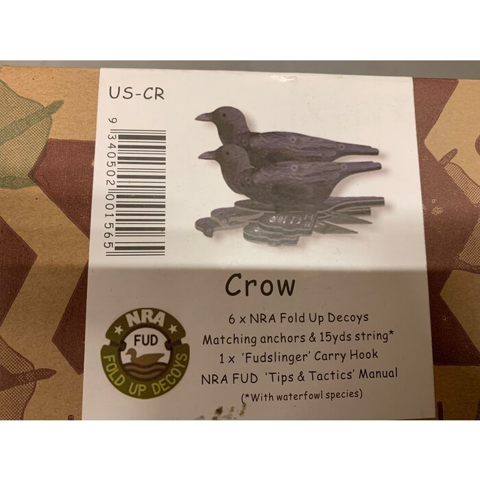 NRA Opvouwbare lokkers