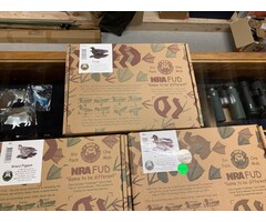 NRA Opvouwbare lokkers
