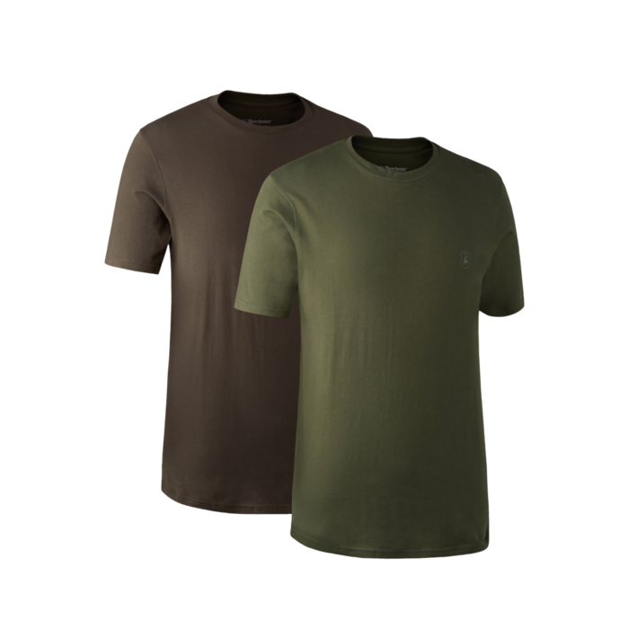 Deerhunter Deerhunter T-shirt 2 pack