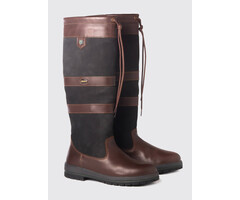 Dubarry Dubarry Galway SLIMFIT Black/Brown
