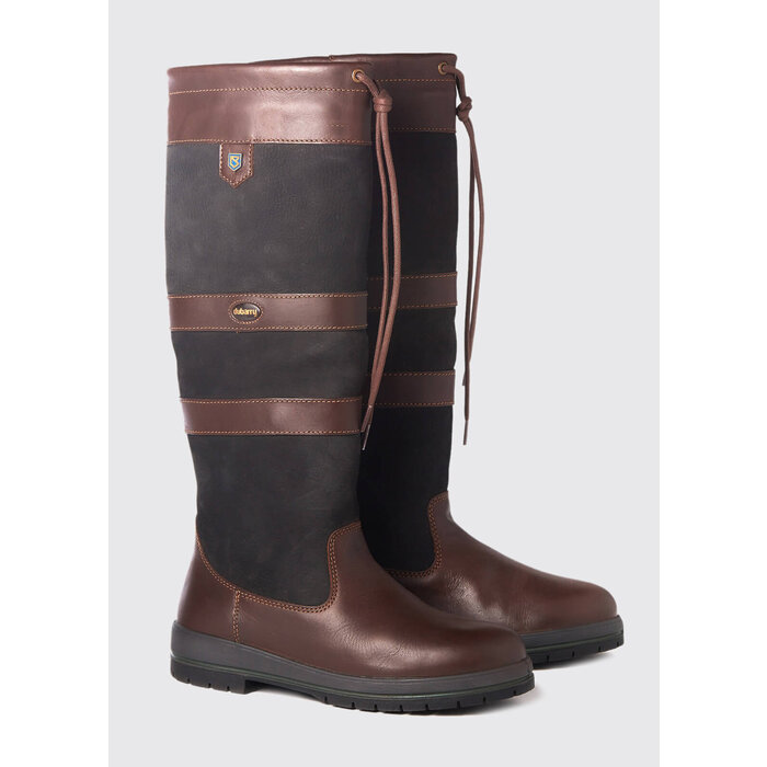 Dubarry Dubarry Galway SLIMFIT Black/Brown