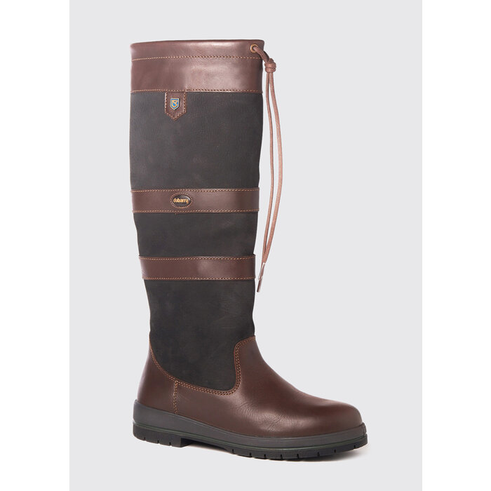 Dubarry Dubarry Galway SLIMFIT Black/Brown