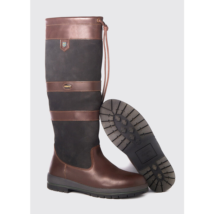 Dubarry Dubarry Galway SLIMFIT Black/Brown