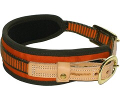 Niggeloh Niggeloh halsband voor zweetwerk