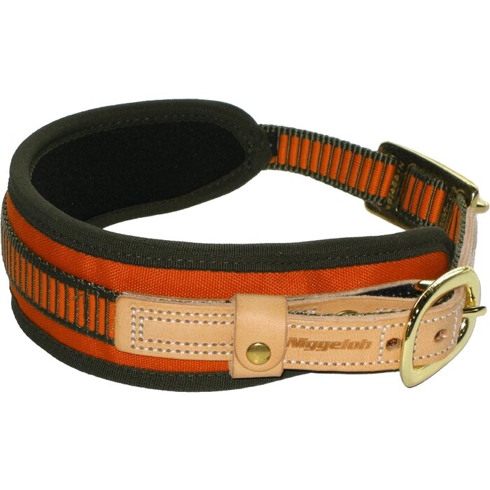 Niggeloh Niggeloh halsband voor zweetwerk