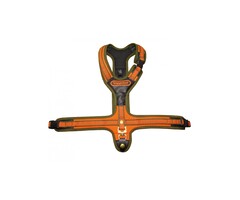 Niggeloh Niggeloh Follow zweetwerk harnas Oranje/Olijf