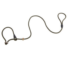 Firedog Firedog jachtlijn dubbele stop 150 cm - 8mm groen