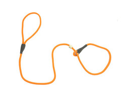 Firedog Firedog enkele stop jachtlijn 150cm - 8mm oranje