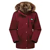Ridgeline Ridgeline Ladies Monsoon II Arctic Jacket Rhubarb