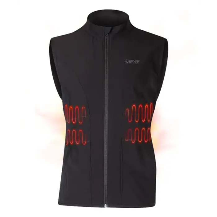 Lenz heat vest