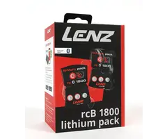 Lenz lithium RCB 1.400 accupack