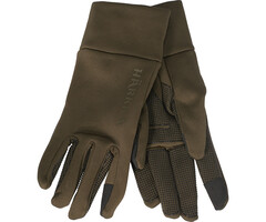 Härkila Härkila Power Stretch gloves Willow green