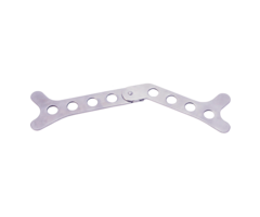 Metalen wild spreidhaak