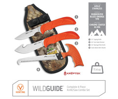 Outdoor Edge Outdoor Edge messenset wild guide