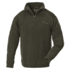 Pinewood Pinewood Hurricane Sweater dames mosgroen