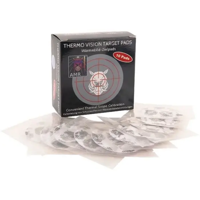 AMR Thermo Vision pads